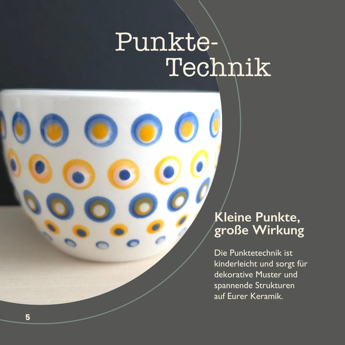 Punkte-Technik