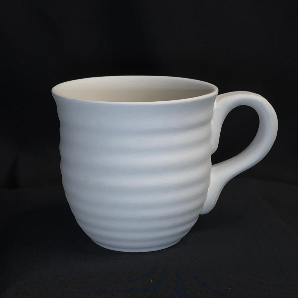 Töpfer Becher