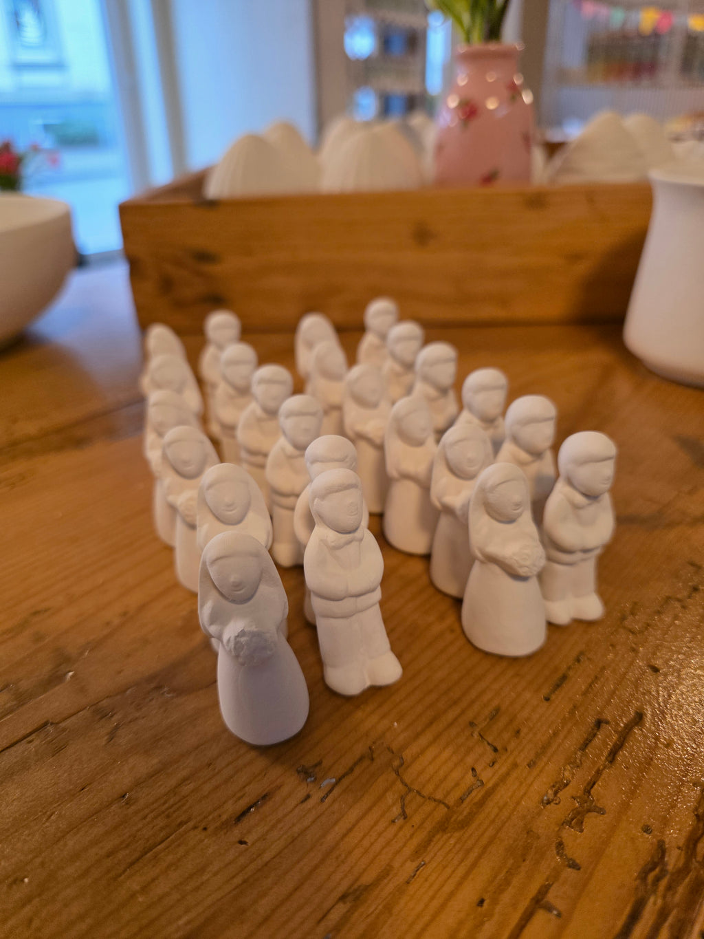 Mini Braut