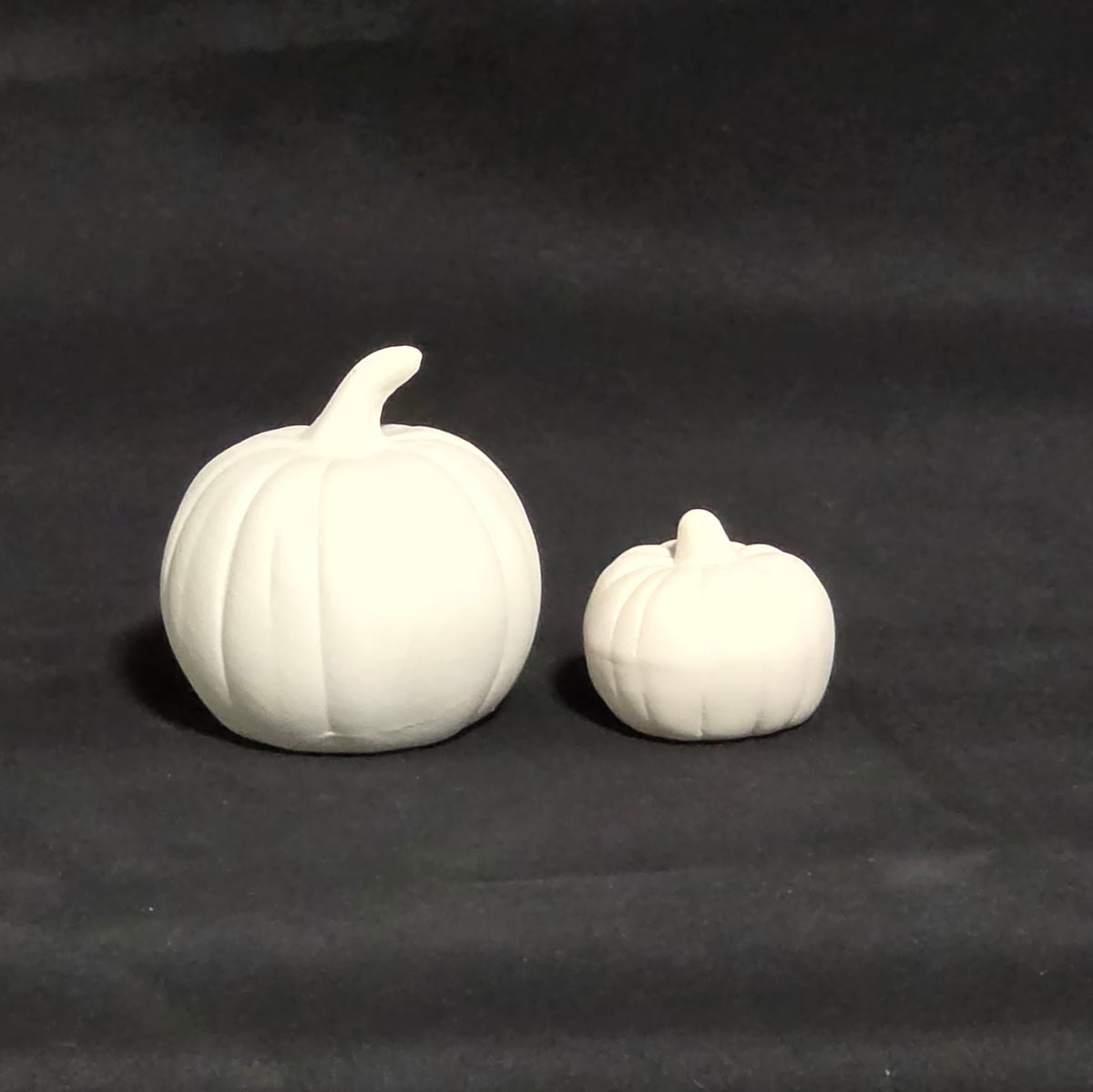 Mini Kürbis hoch
