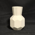 Facetten Vase