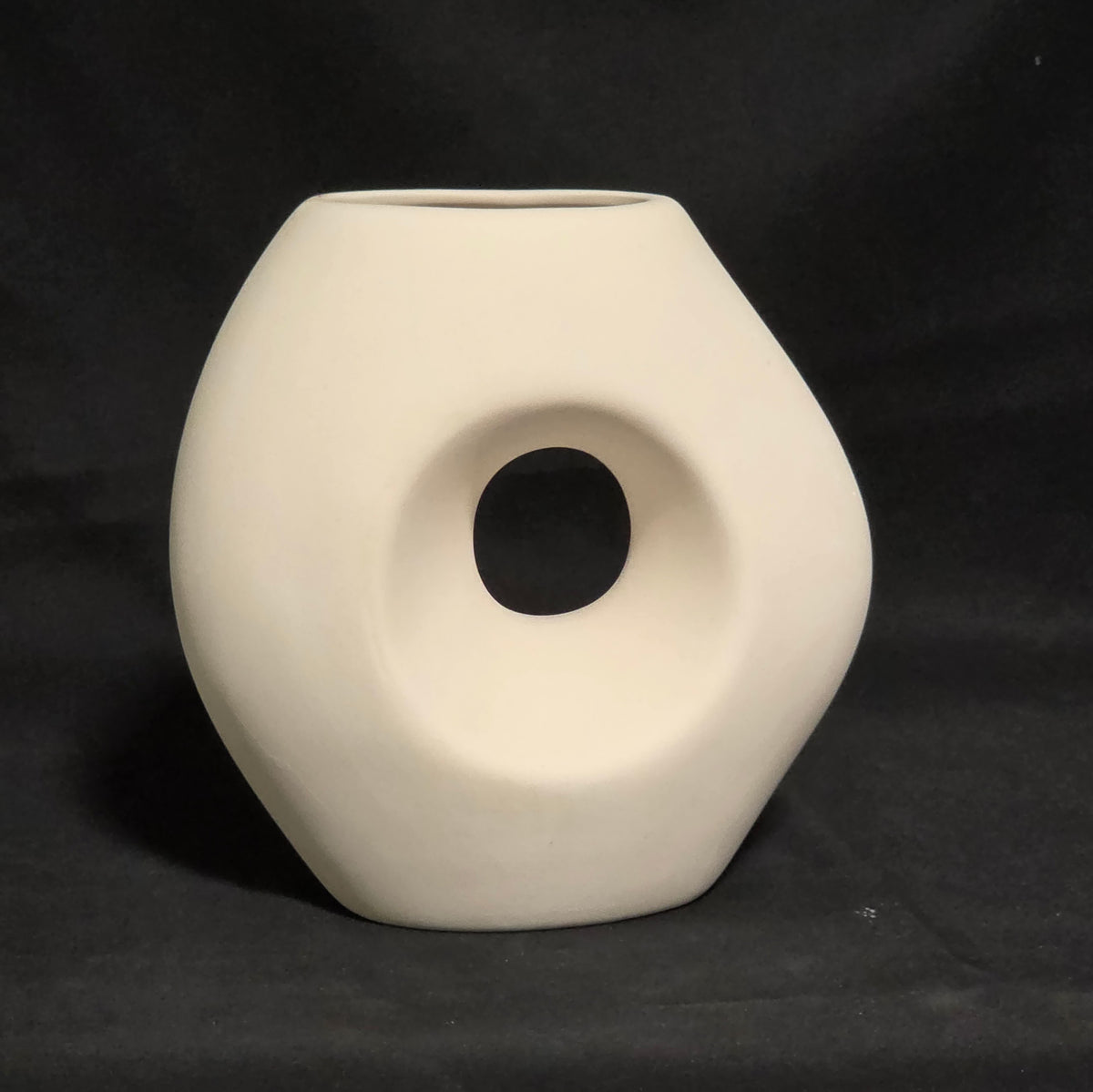 Vase Hole