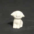 3D Sticker Hund sitzend 8 Stk.