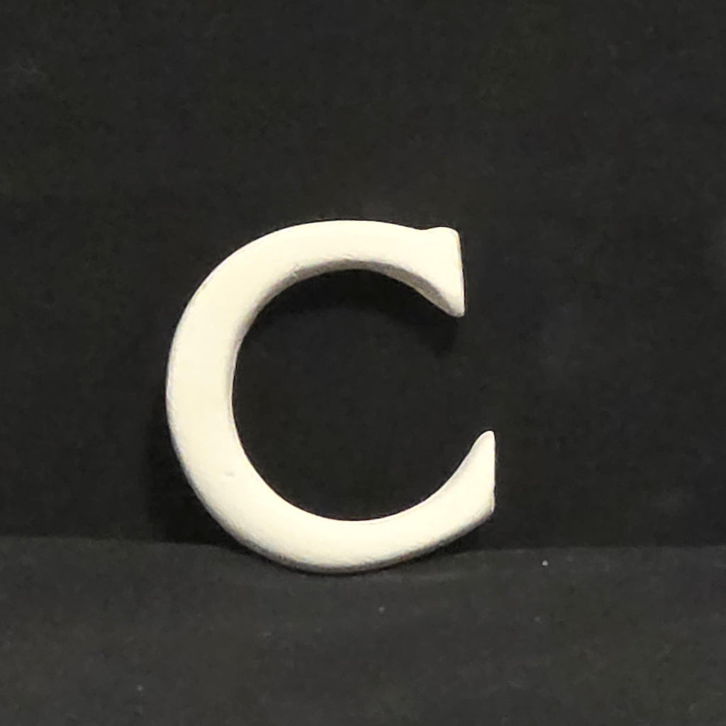 Kleiner Buchstabe C