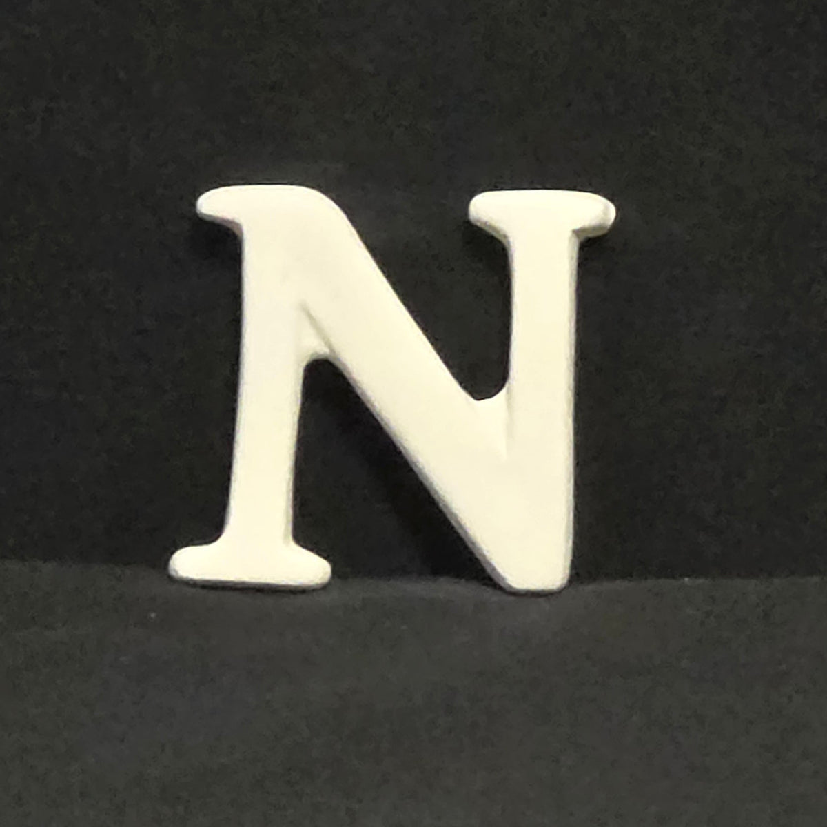 Kleiner Buchstabe N