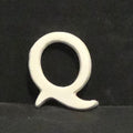 Kleiner Buchstabe Q