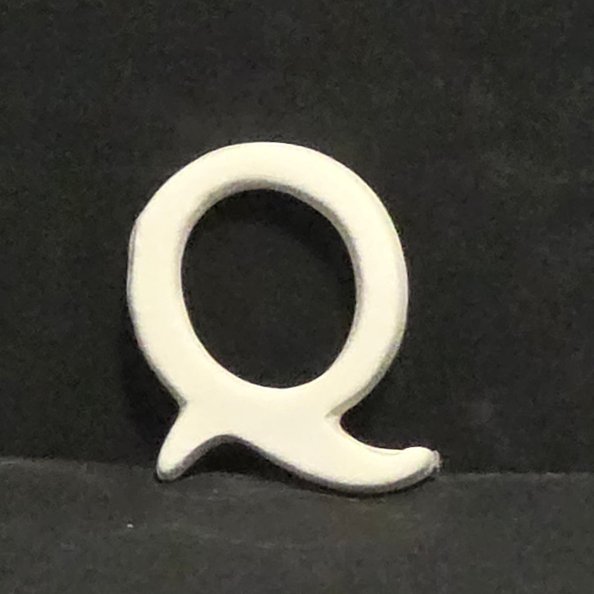 Kleiner Buchstabe Q