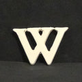 Kleiner Buchstabe W