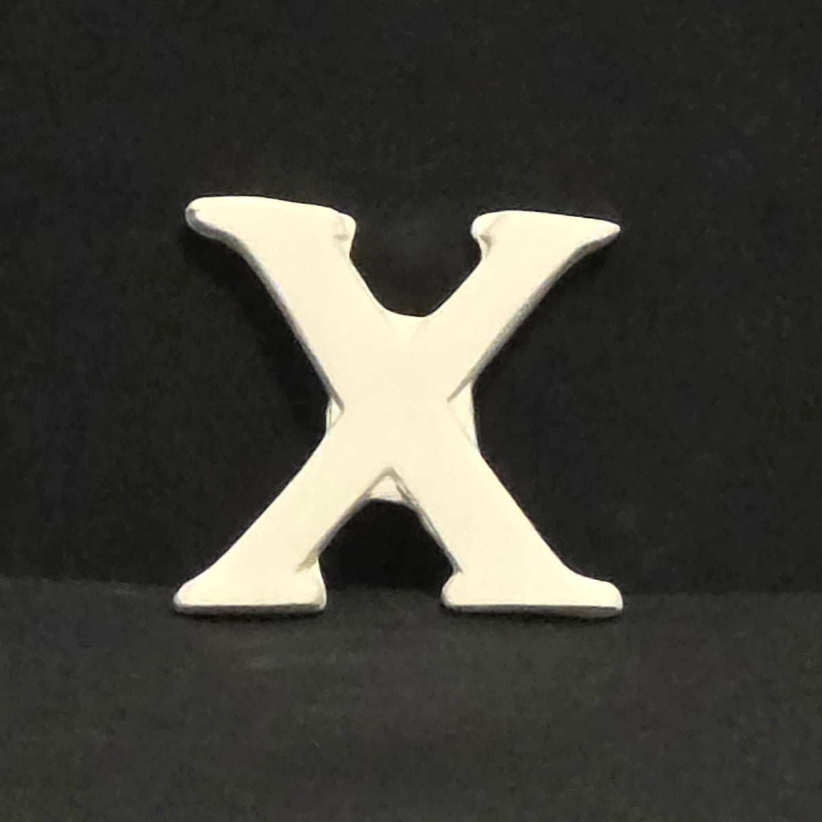 Kleiner Buchstabe X