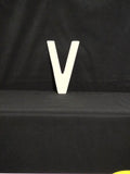 großer Buchstabe V