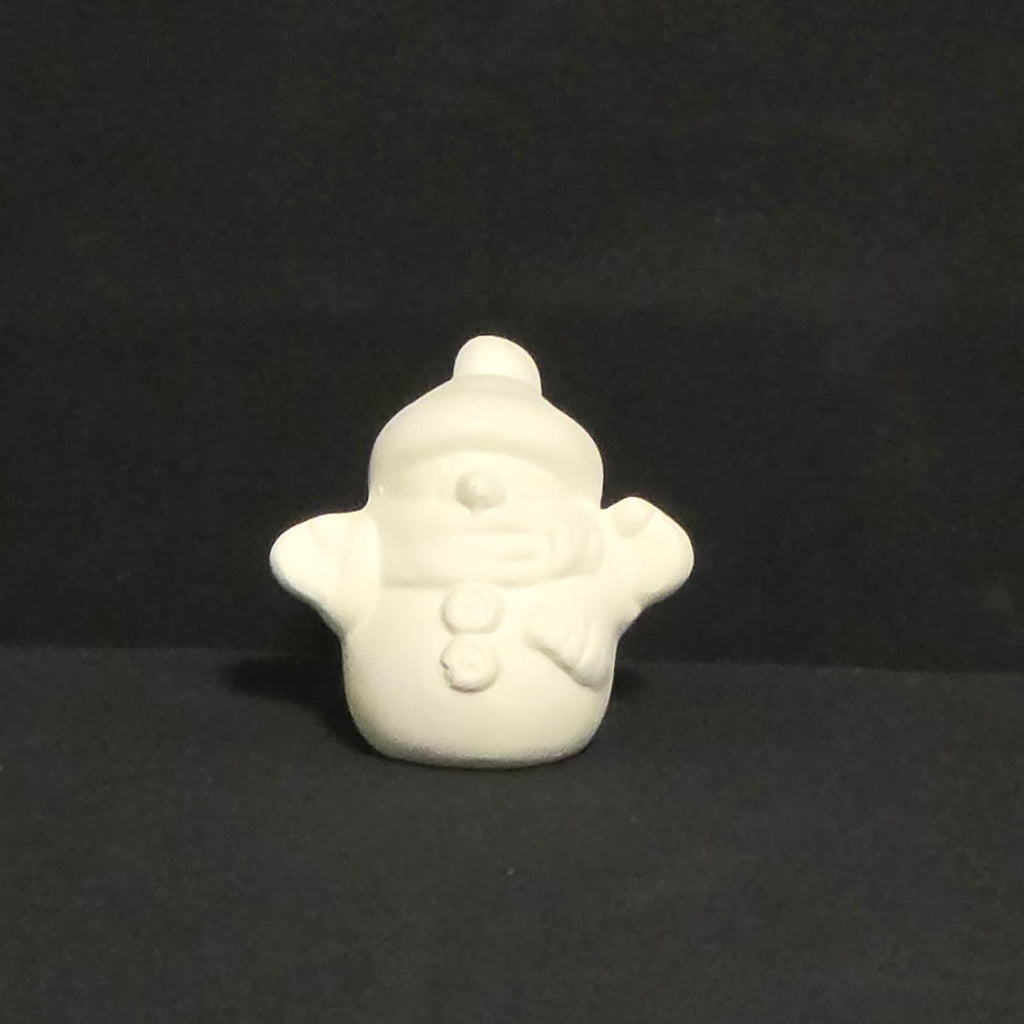 Max Mini Schneemann