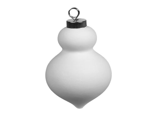 Altmodische Weihnachtskugel