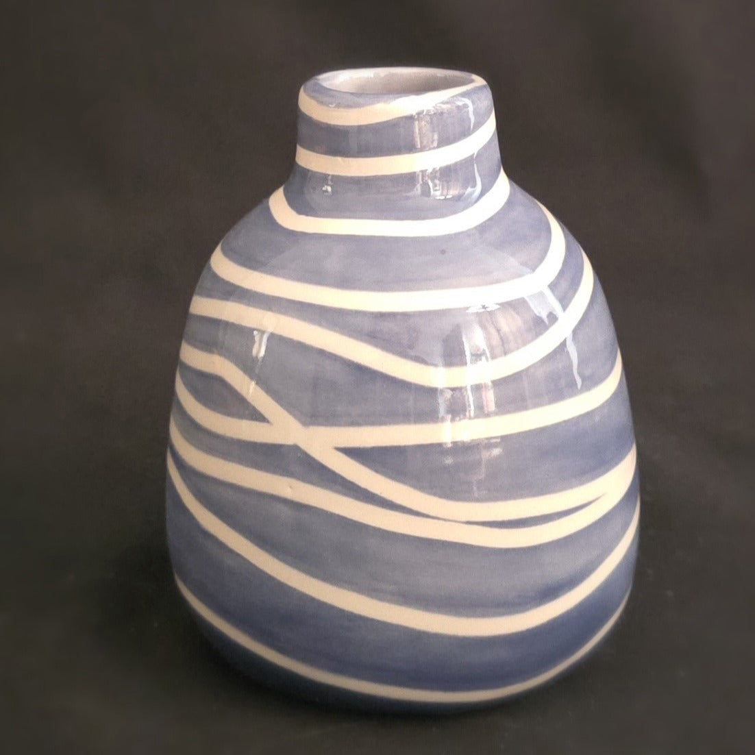 Kleine Vase Berta