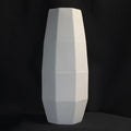 Facettenvase