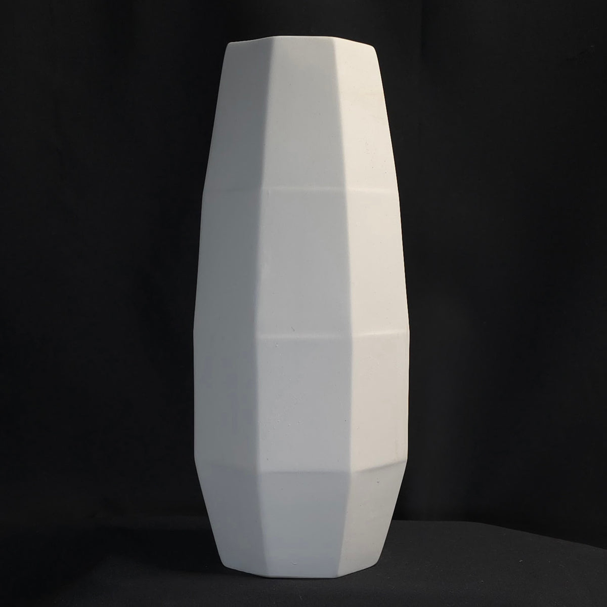Facettenvase