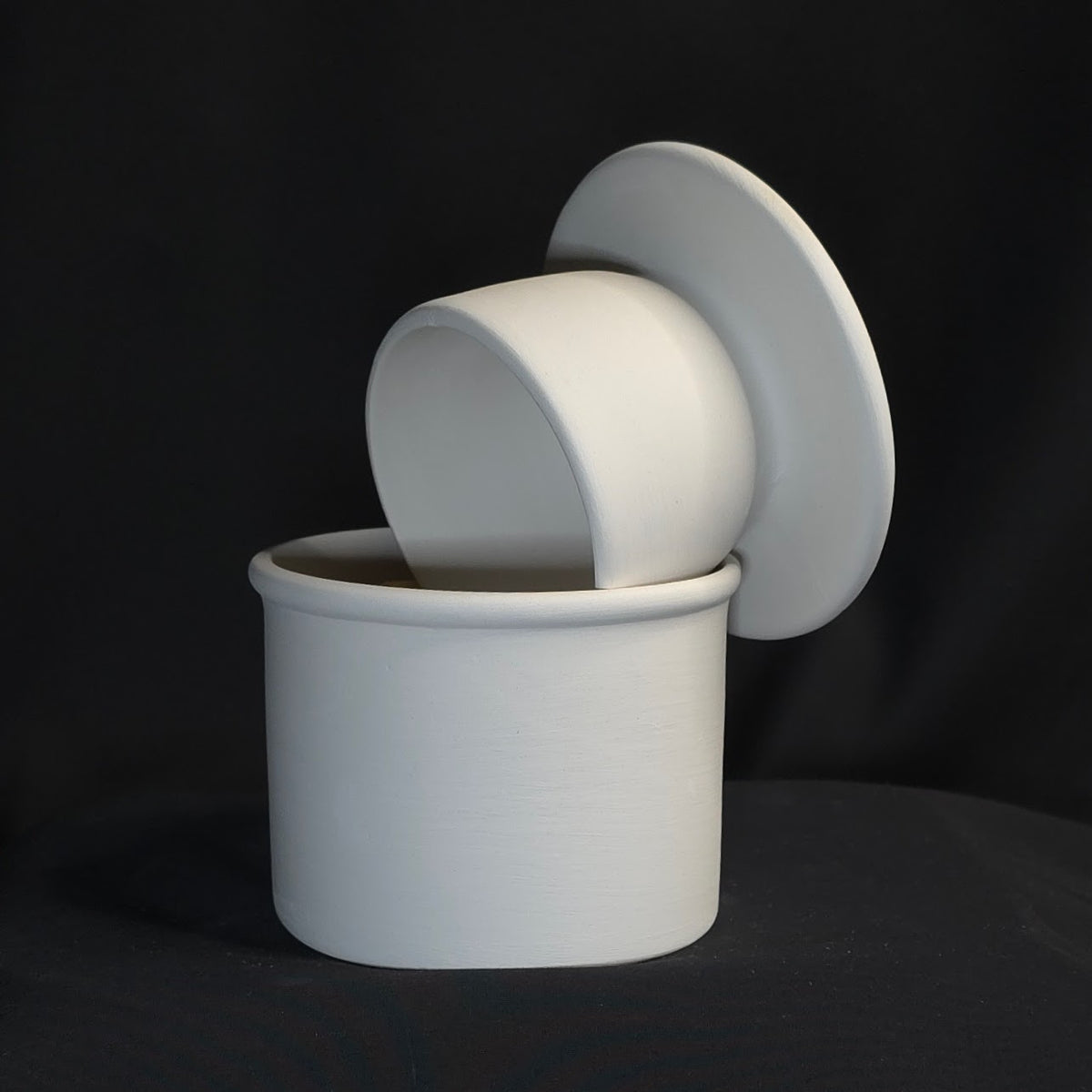 Butter Glocke