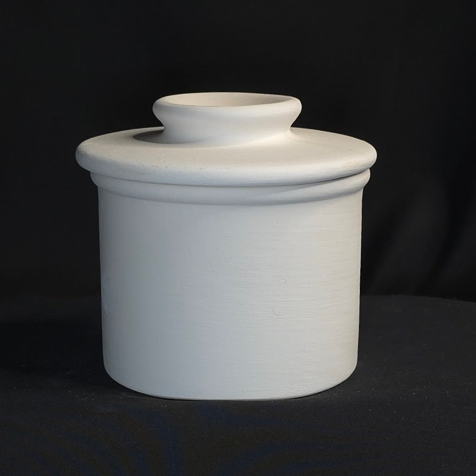 Butter Glocke