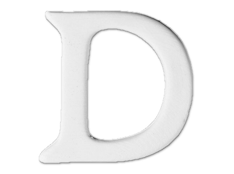Kleiner Buchstabe D