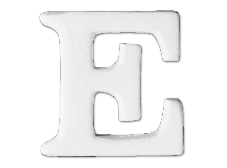 Kleiner Buchstabe E
