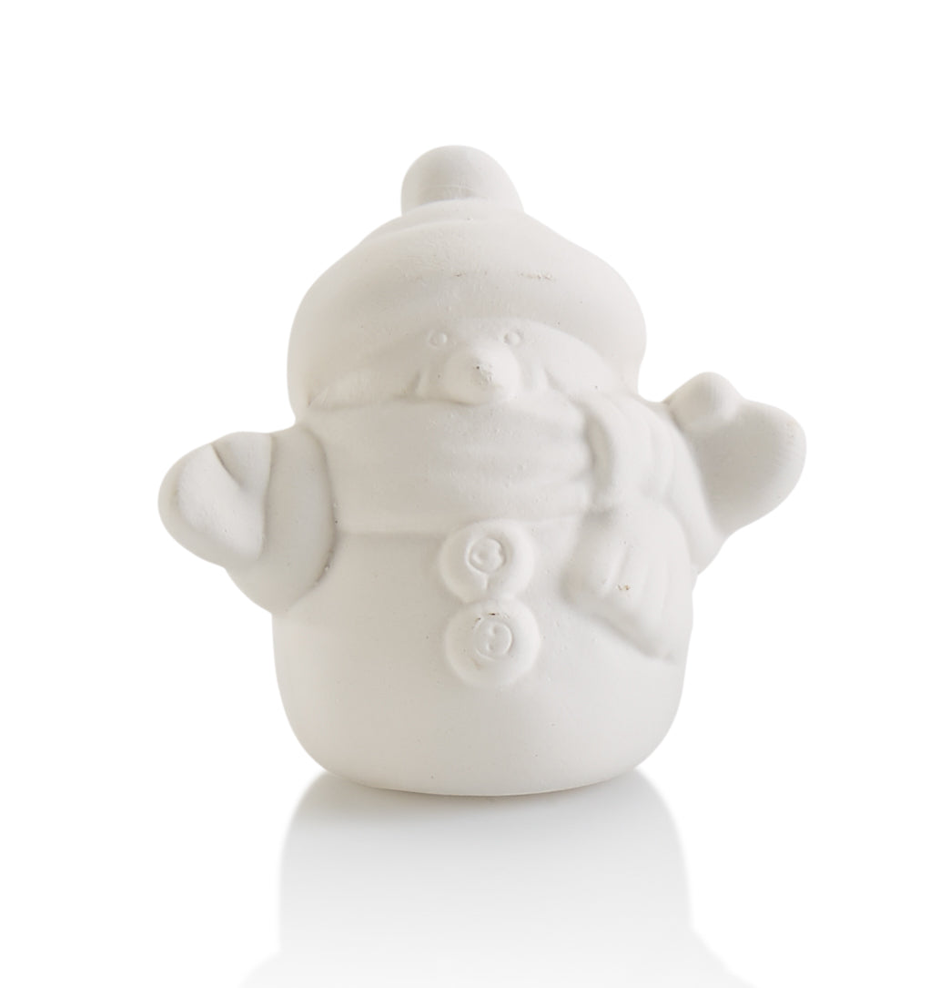 Max Mini Schneemann