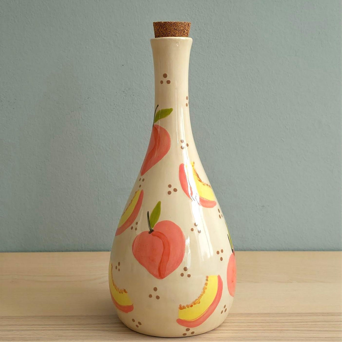 Öl-Flasche