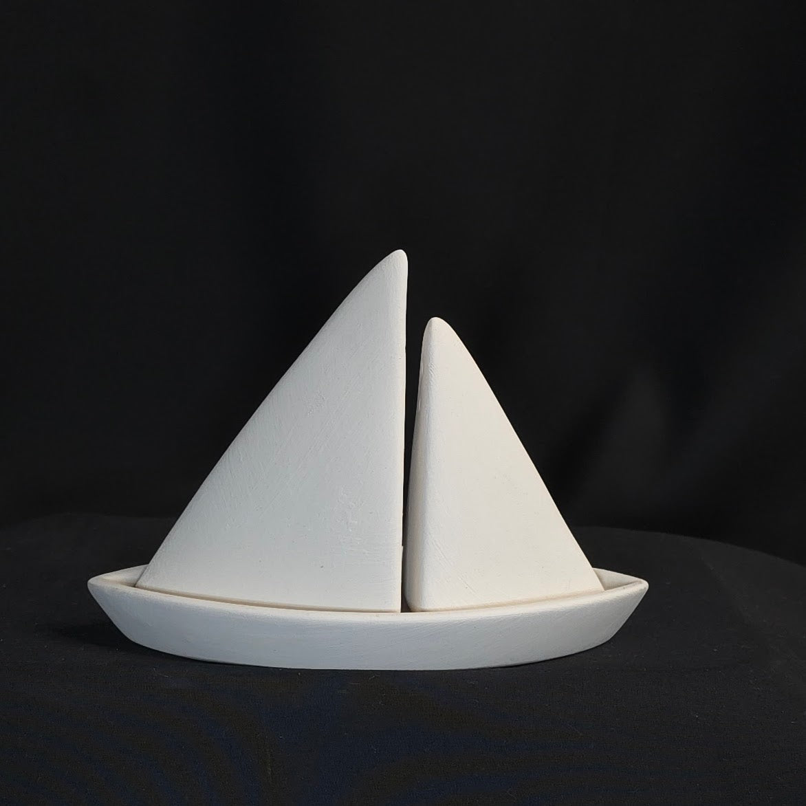 Salty Segelboot Salz + Pfeffer Set
