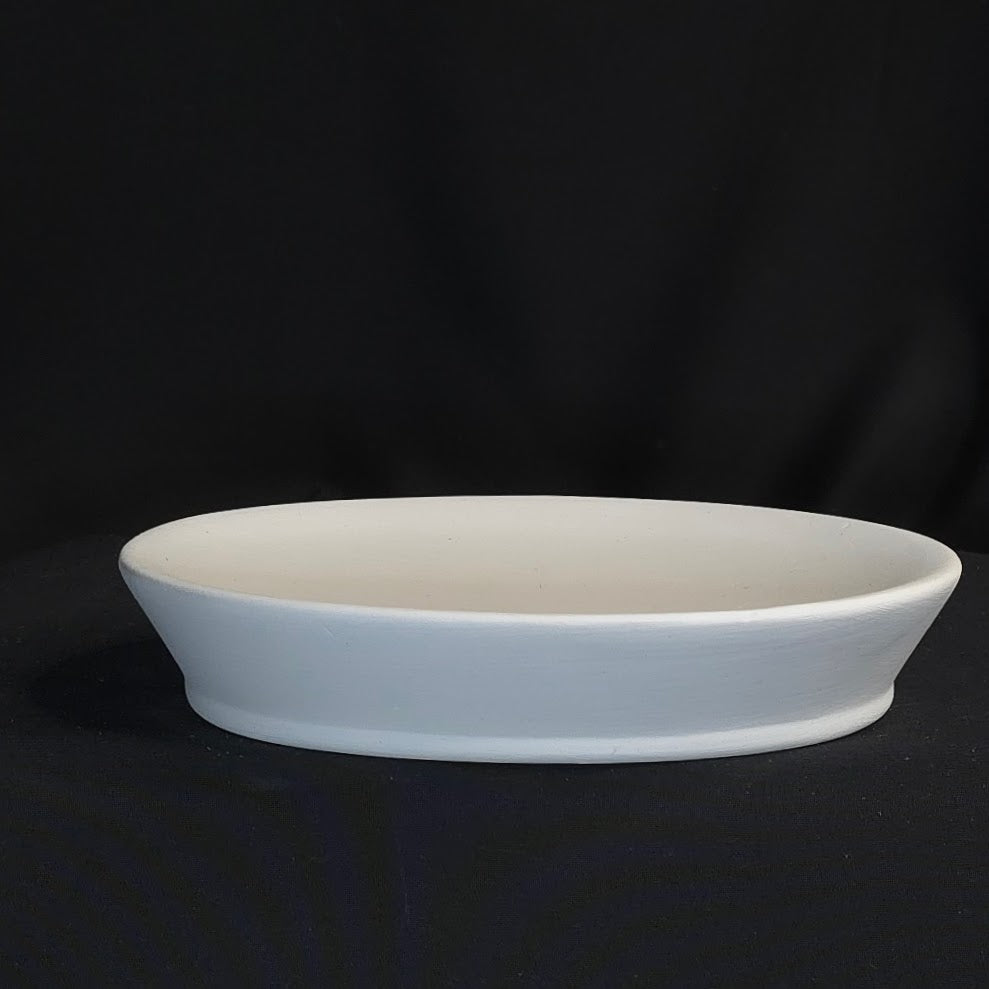 Seifenschale oval