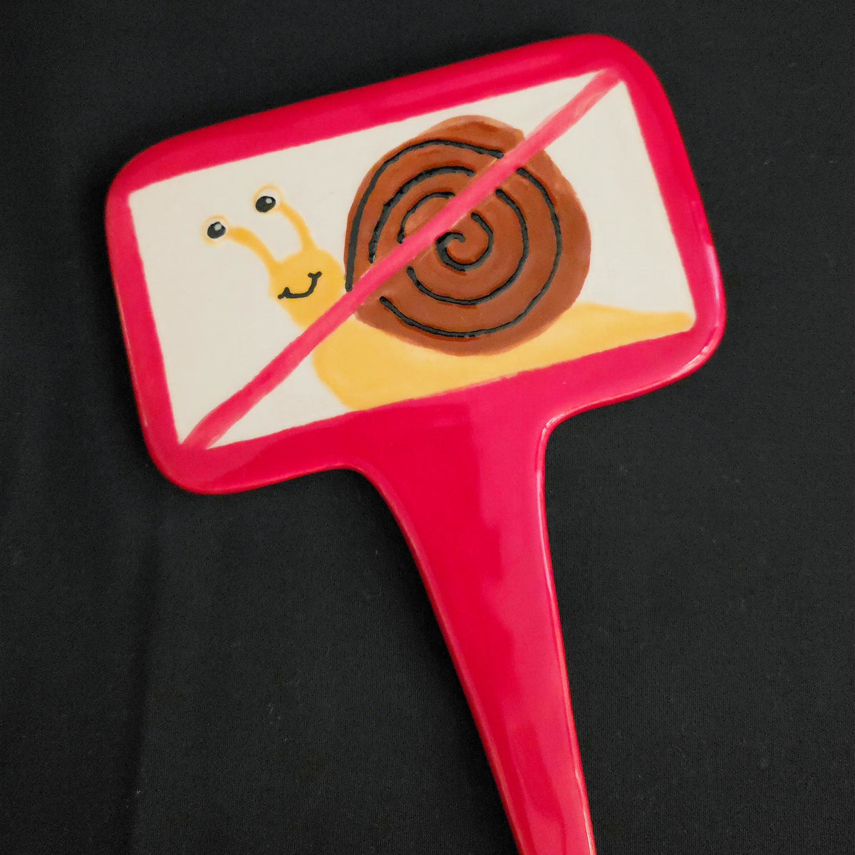Pflanzen Steckschild