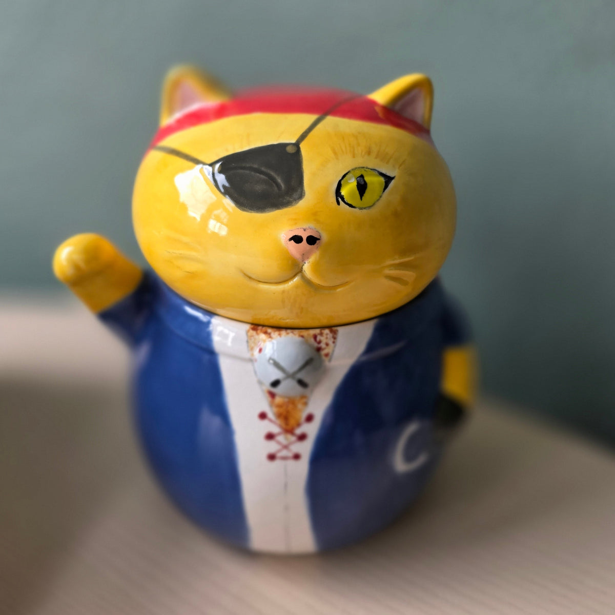 Winkekatze