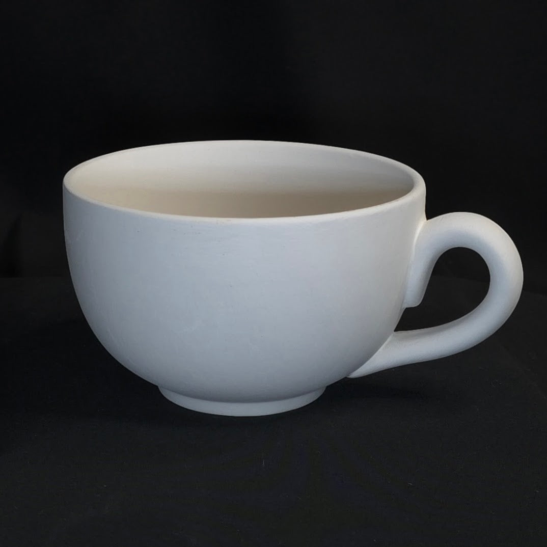 Große Teetasse