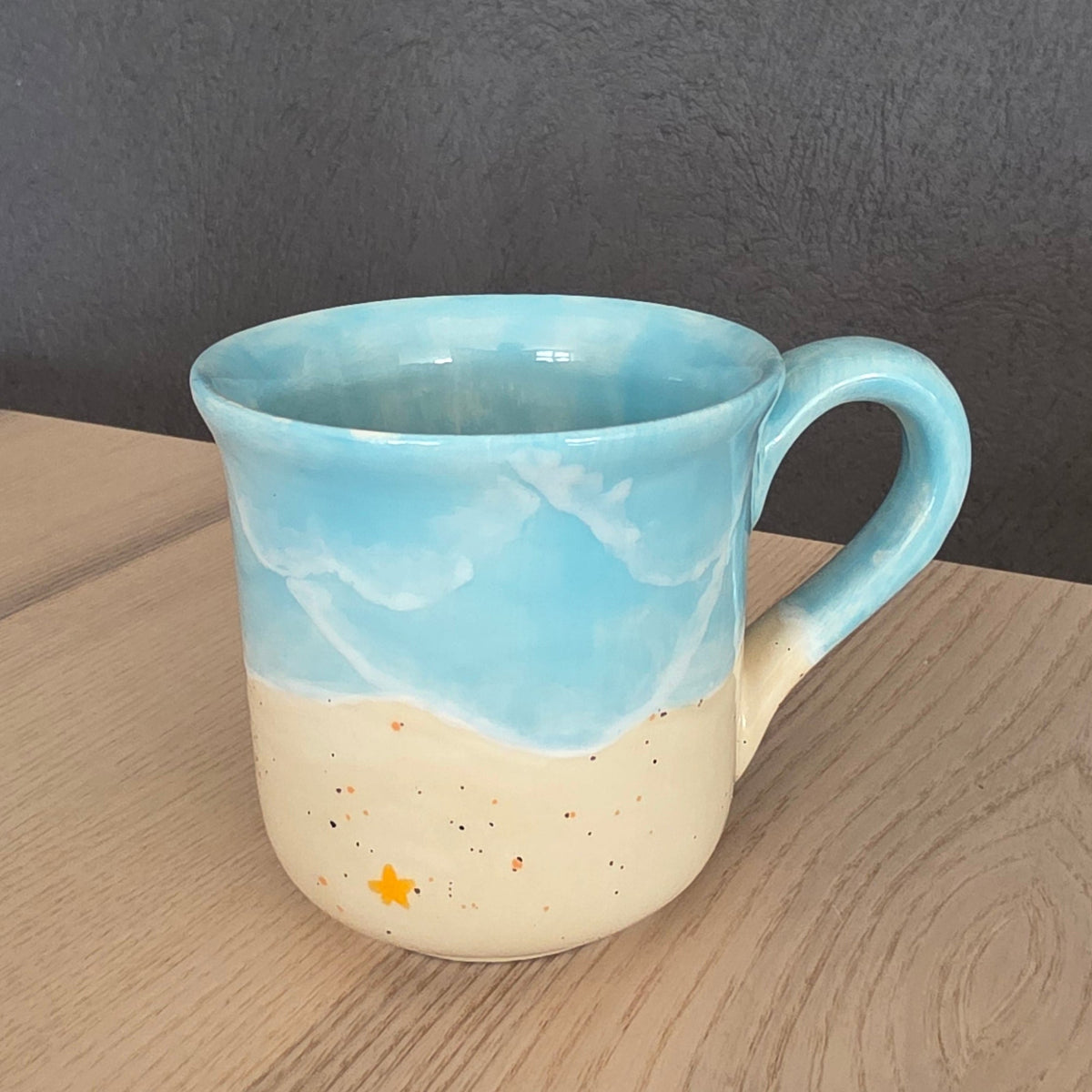 Perfekter Kaffeebecher