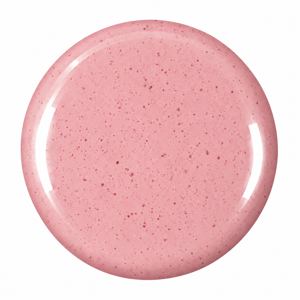 Speckled Pink A Boo SP201