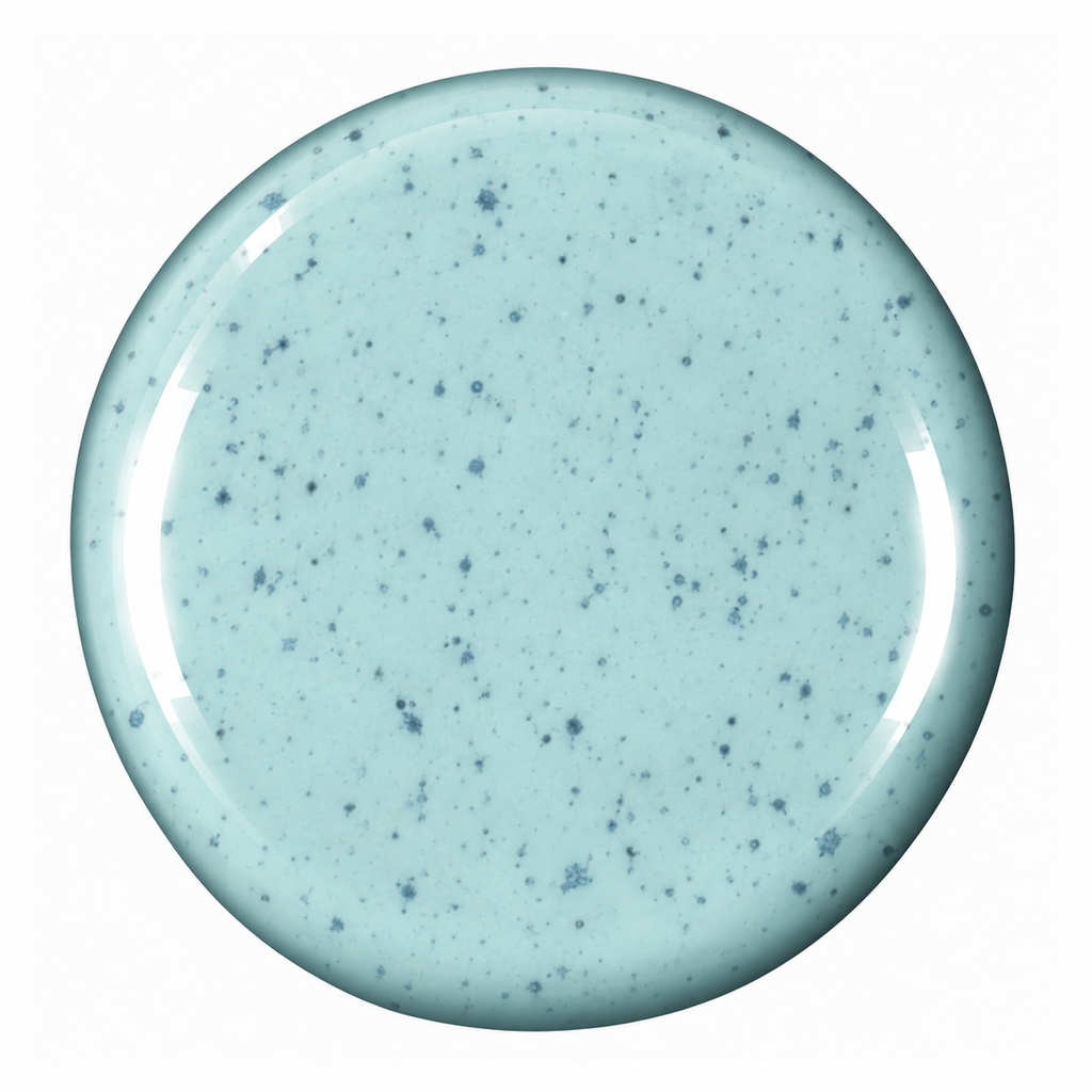 Speckled TicTac Turquoise SP2105