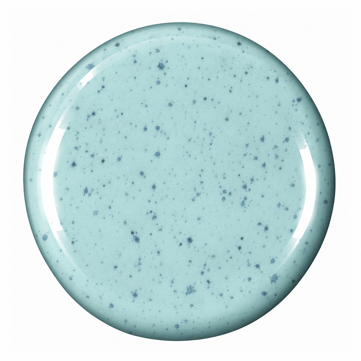 Speckled TicTac Turquoise SP2105